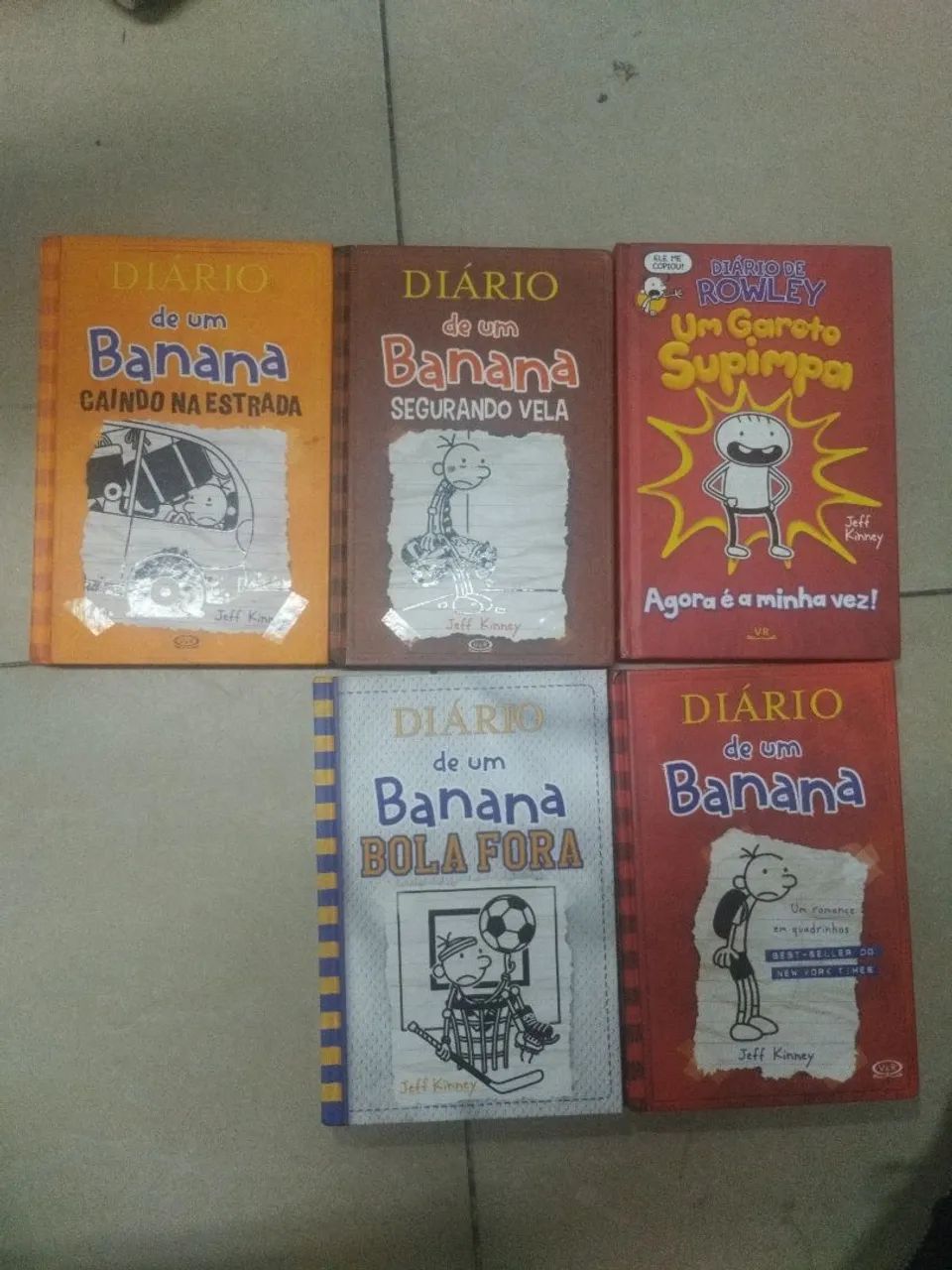 Livros diversos  - Foto 5