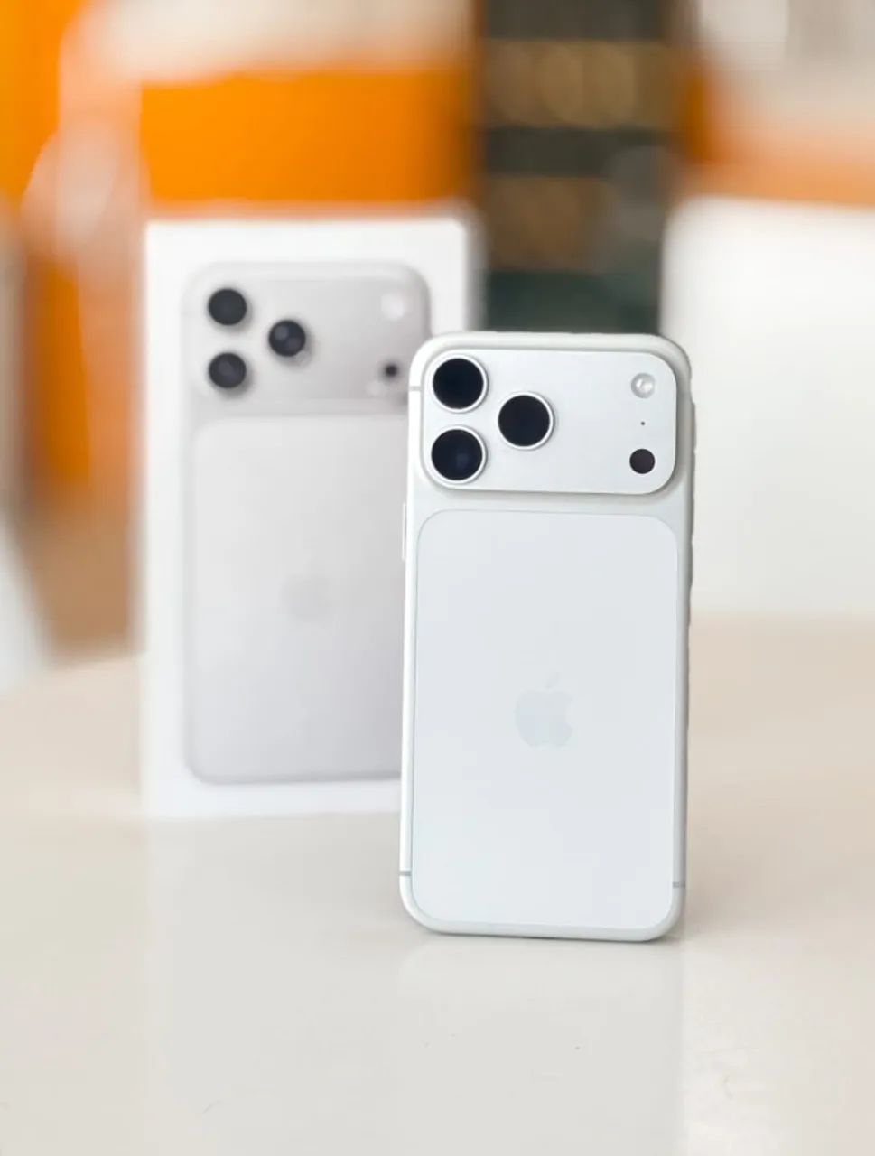 IPHONE 17 PRO MAX 512 GIGAS