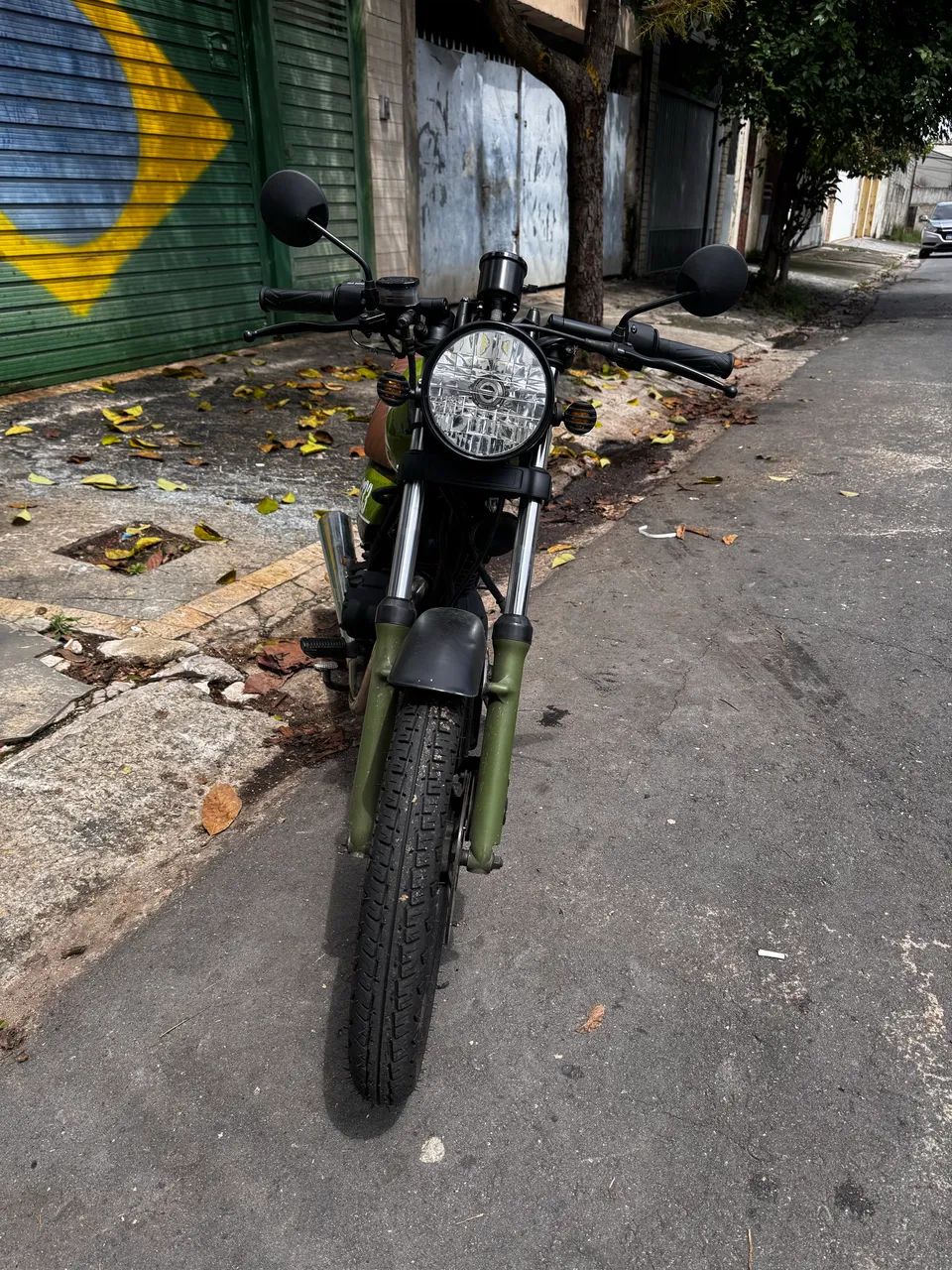 Suzuki intruder 125 - Foto 5