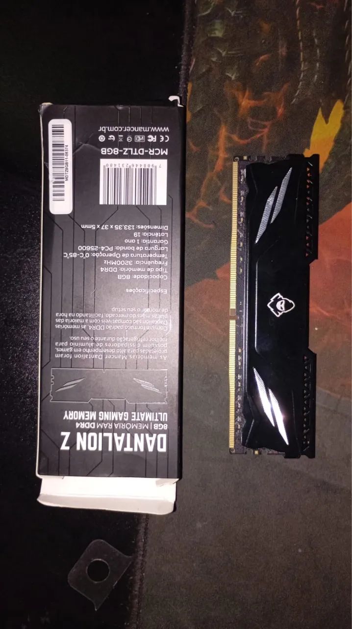 Memoria Ram 8gb 3200mhz  - Foto 2