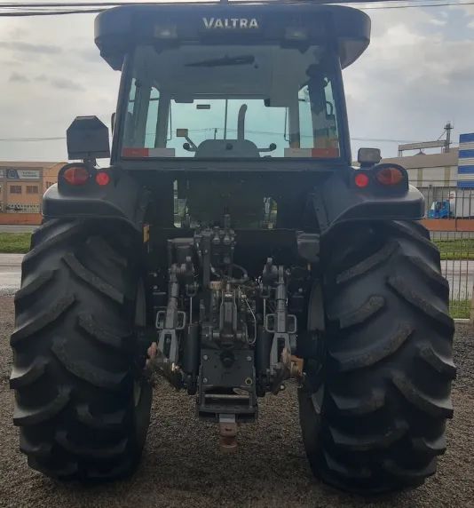 Trator Valtra Bm125 2017 - Foto 4
