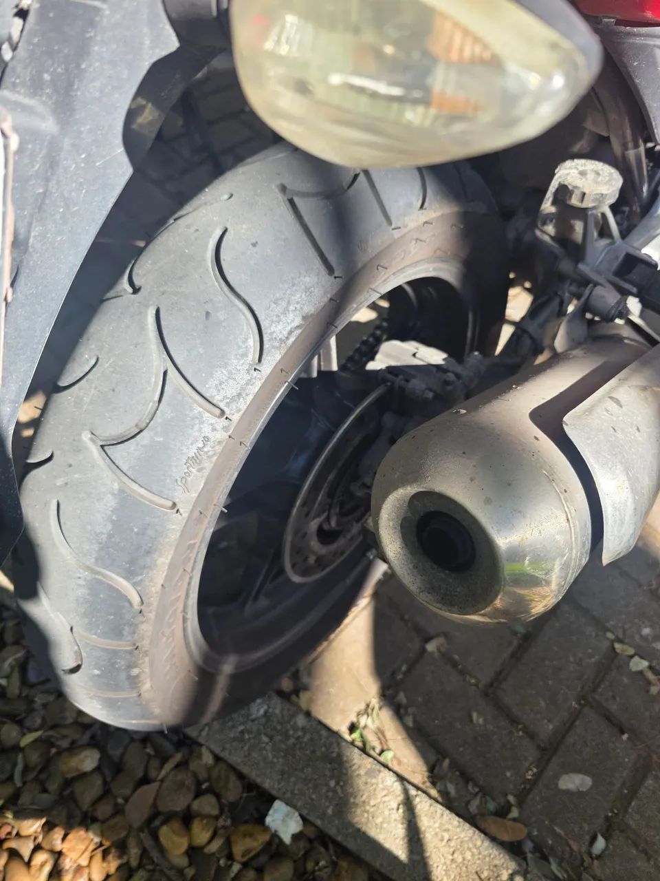 CB 300R  - Foto 4