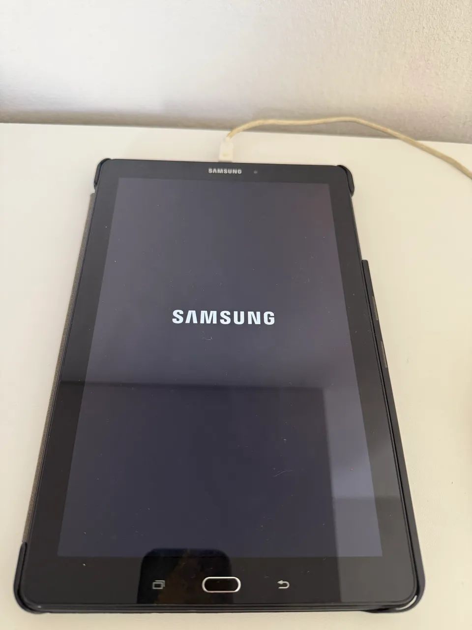 Tablet Samsung Tab A6 com SPen. (Estado de novo). - Foto 2