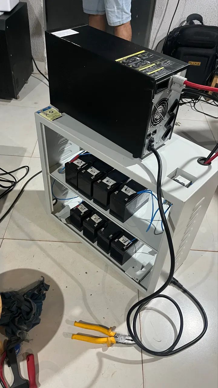 Nobreaks e manutenção  - Foto 3