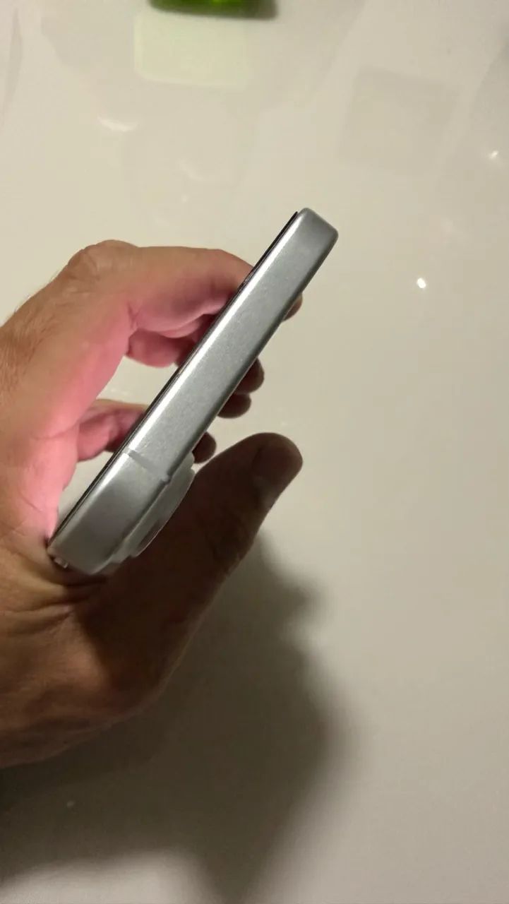 iPhone 17 256gb branco (garantia Apple) - Foto 5