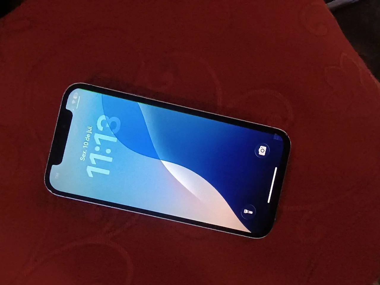 iPhone 12, 64gb,bateria 100%, face id funcionando perfeitamente, câmeras funcionando.  - Foto 2