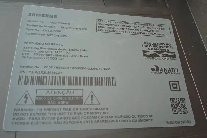 Vendo Smart TV Samsung 32' - Foto 3