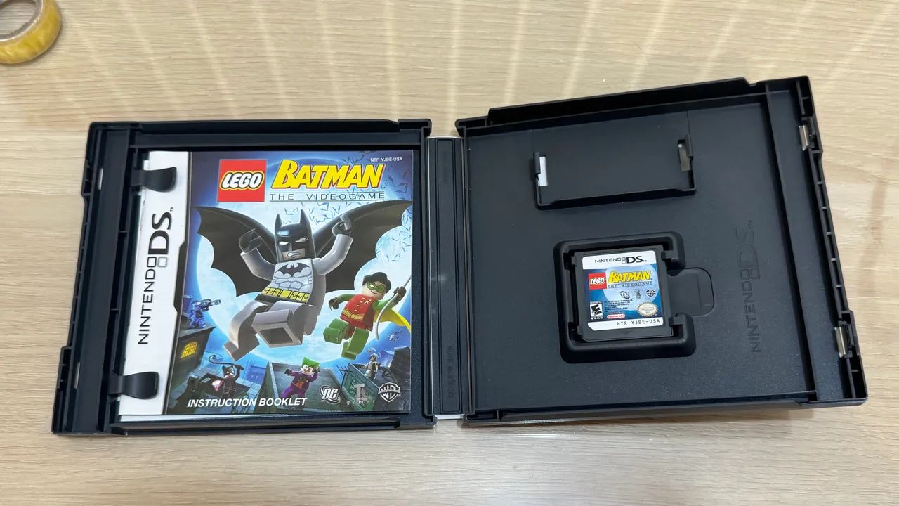 Jogo Nintendo DS 
