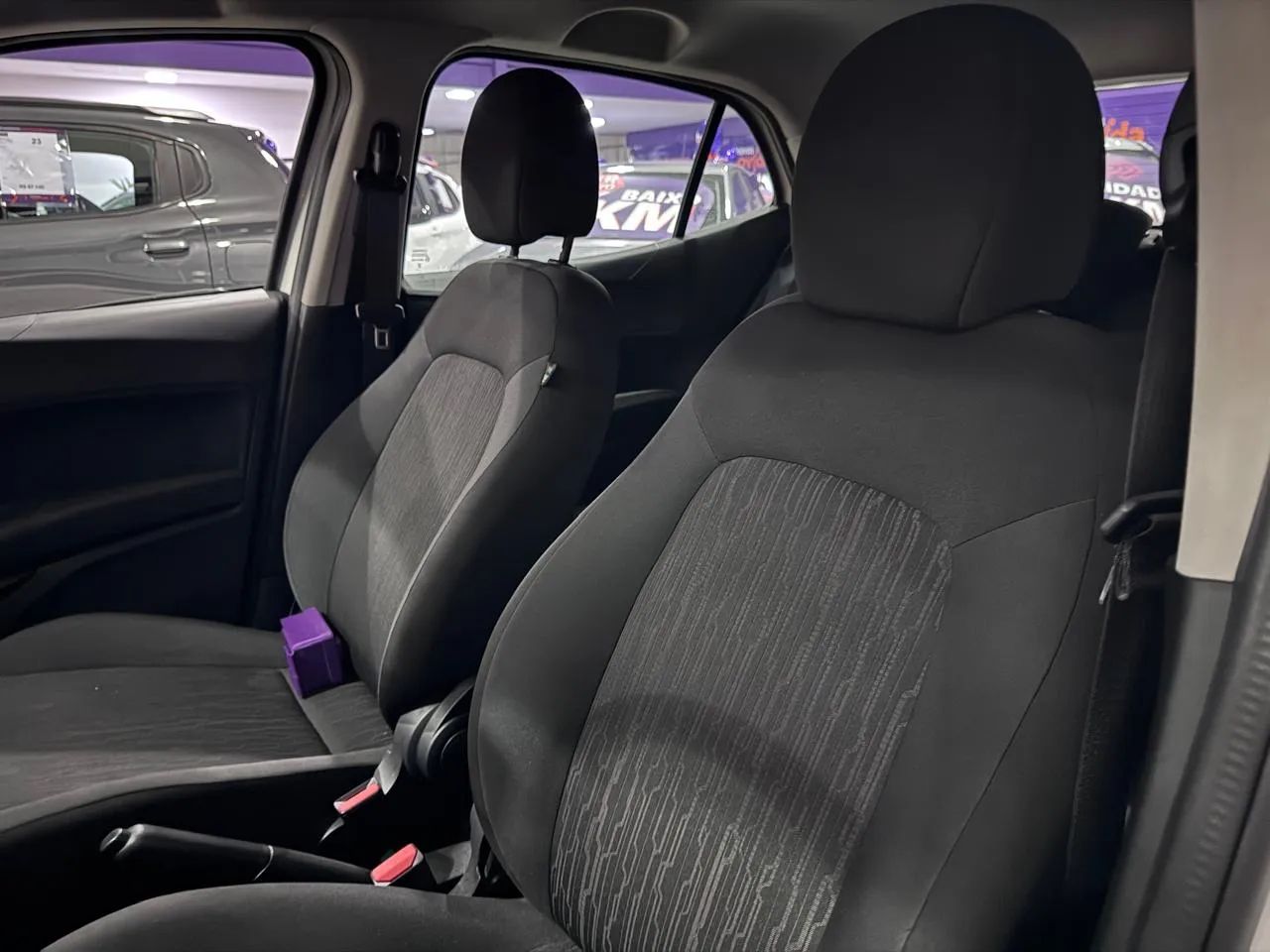 Fiat Argo 1.0 6V Flex. 2023 - Foto 5