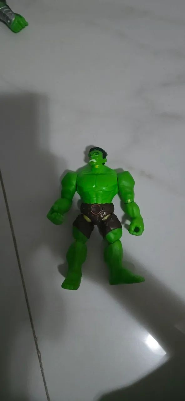 Super heróis de Brinquedo - Foto 2