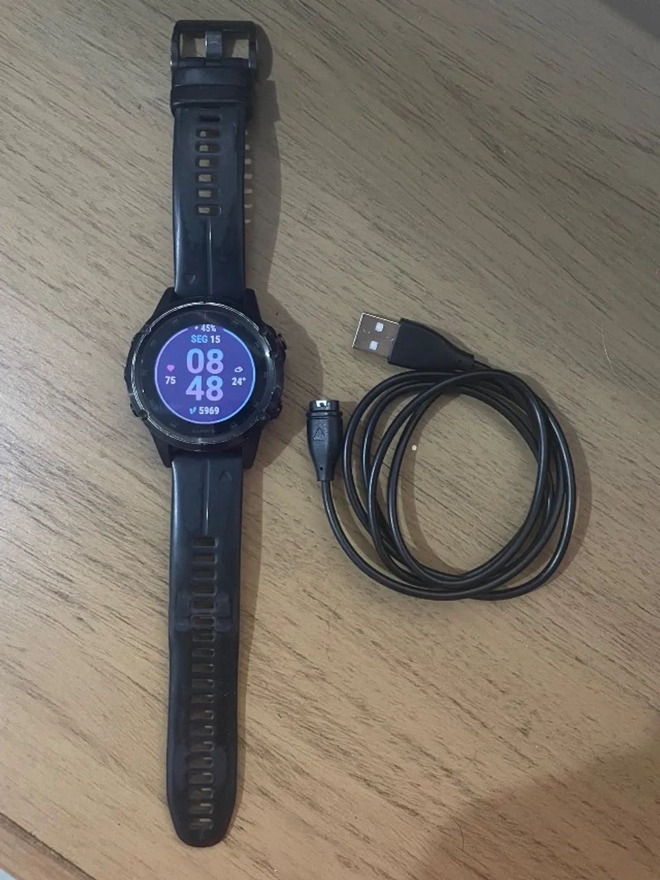 Garmin Fênix 5 Plus 