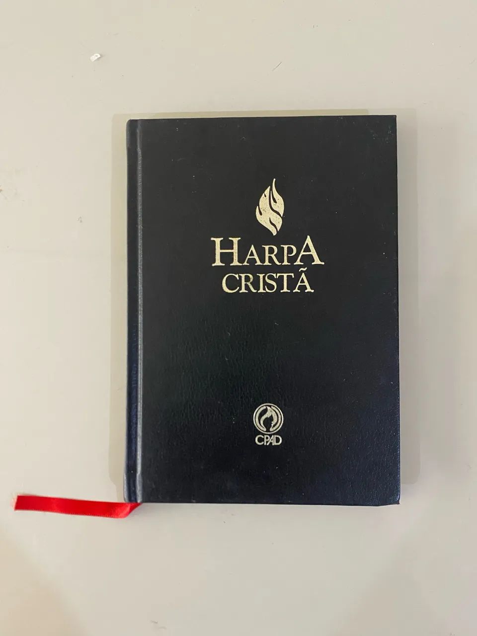 Harpa Cristã - Capa Dura 