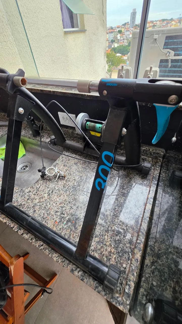 Rolo de treino bike - Foto 2