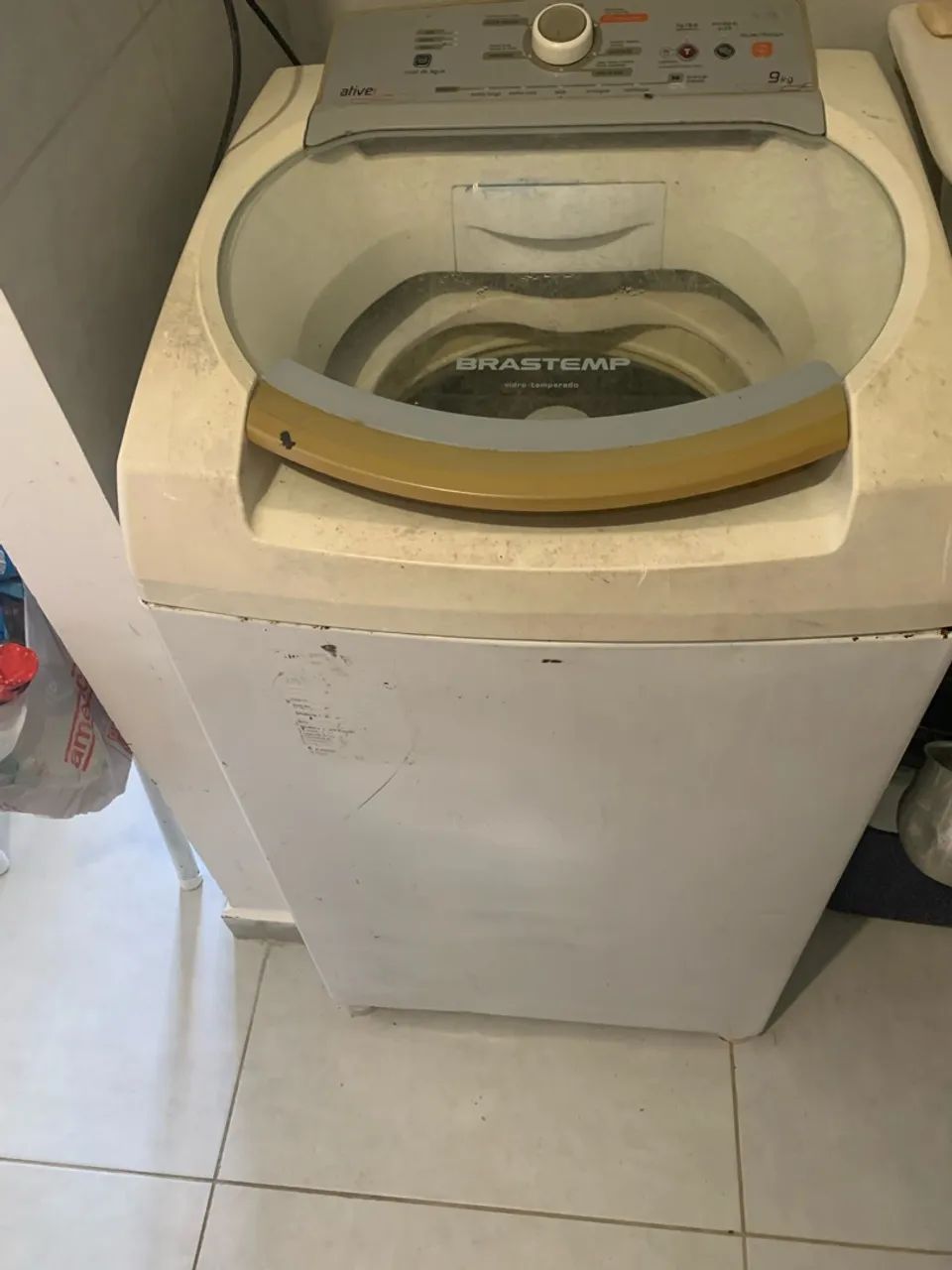 Vendo máquina com defeito  - Foto 2