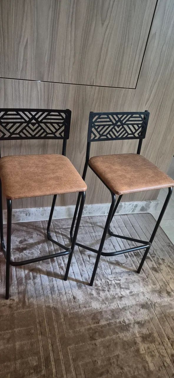 Banquetas para balcão