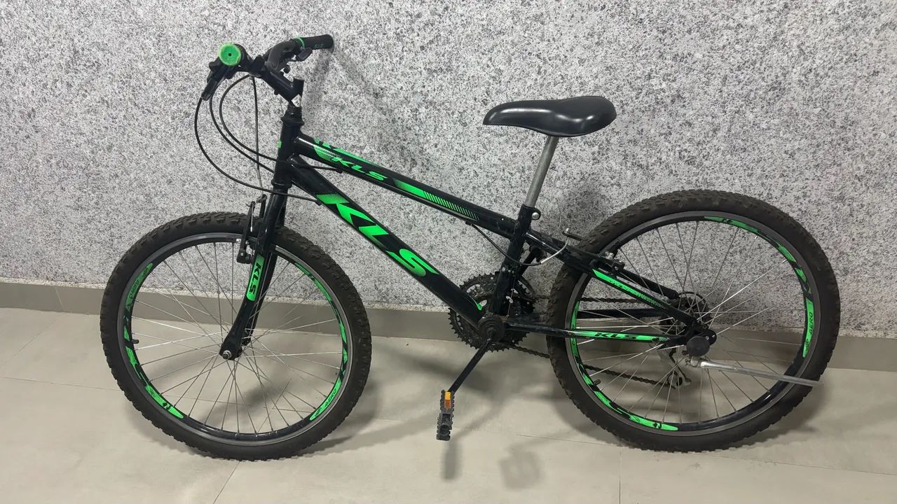 Bicicleta aro 20 - Foto 2