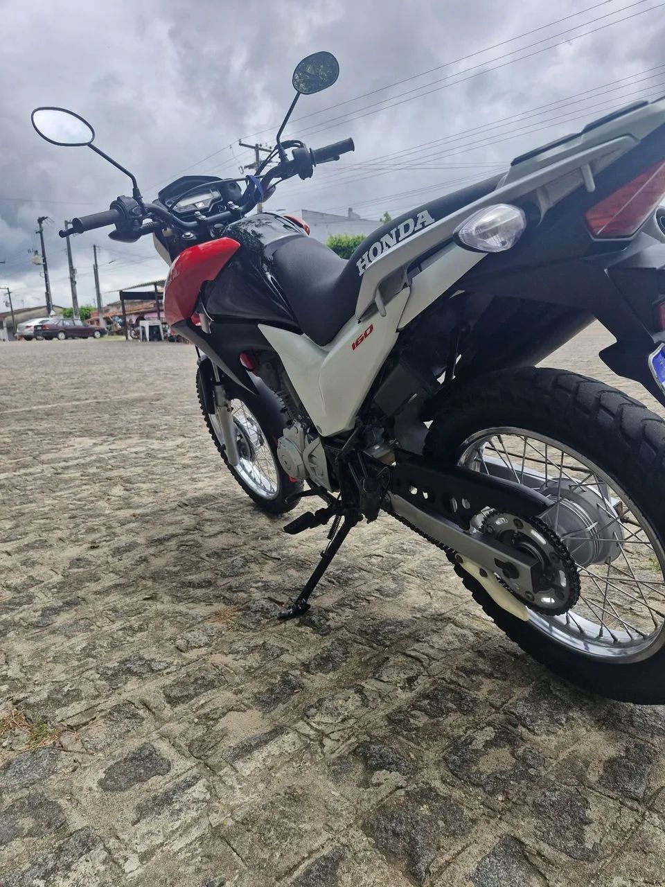 Bros 160cc conservada  - Foto 4