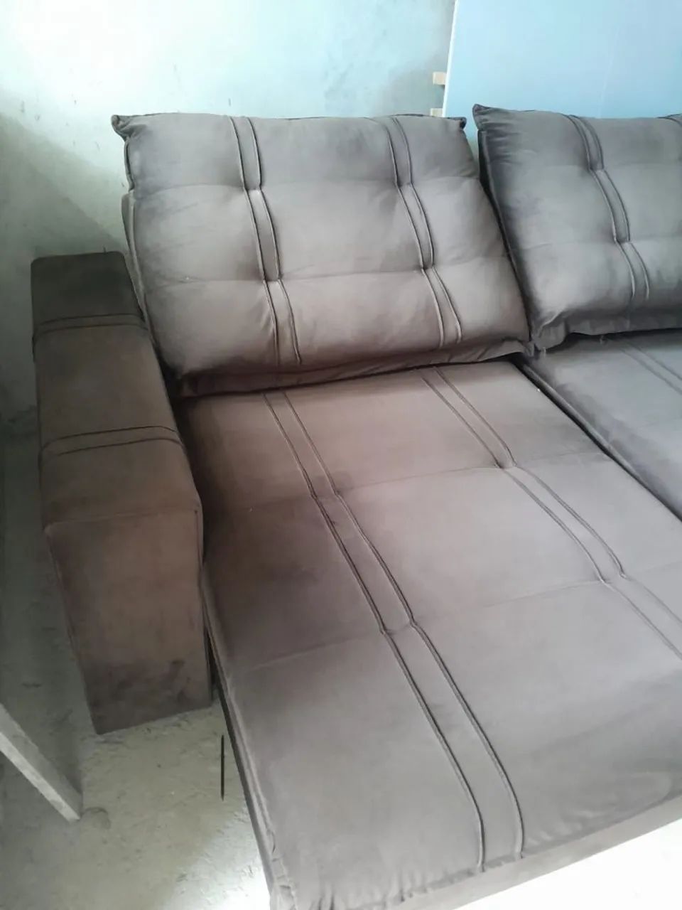 Sofá retrátil  - Foto 4