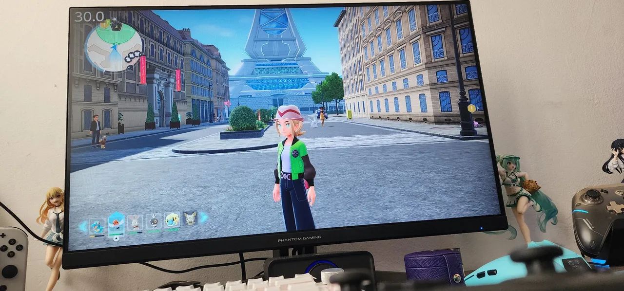 Monitor ASRock Phantom Gaming 27 polegadas IPS 165hz PG27FF1A - Foto 4