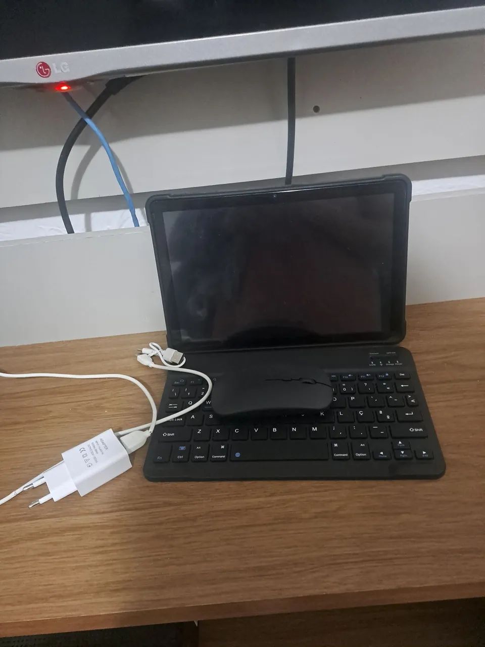 Tablet para estudo ou trabalho - Foto 3