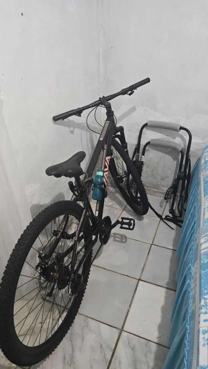 Bicicleta RAVA ARO 29