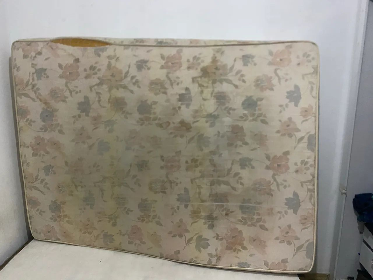 Cama casal box com colchão 200 - Foto 2