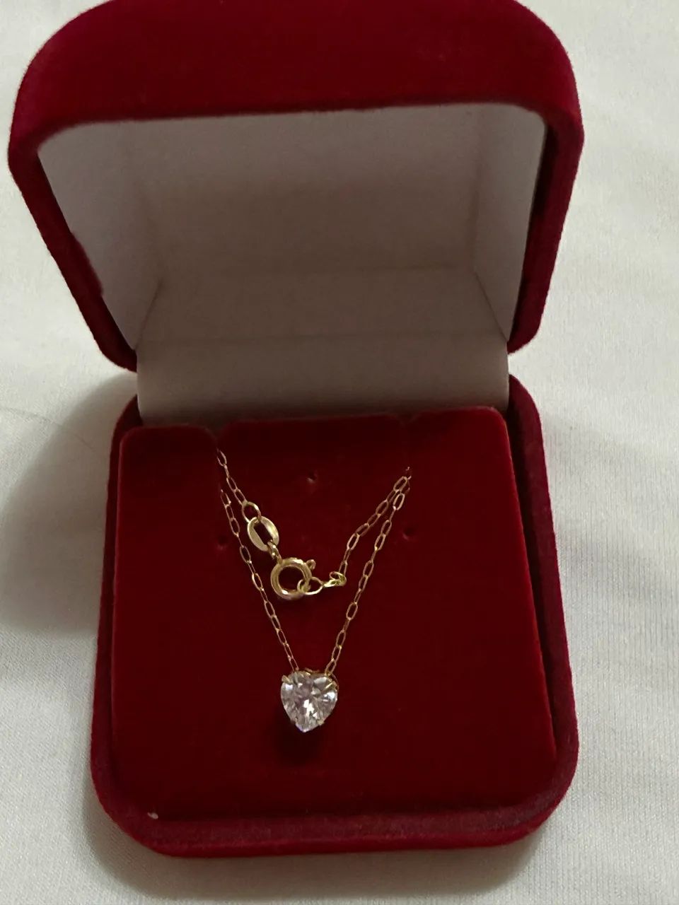 Colar de ouro 18k  - Foto 2