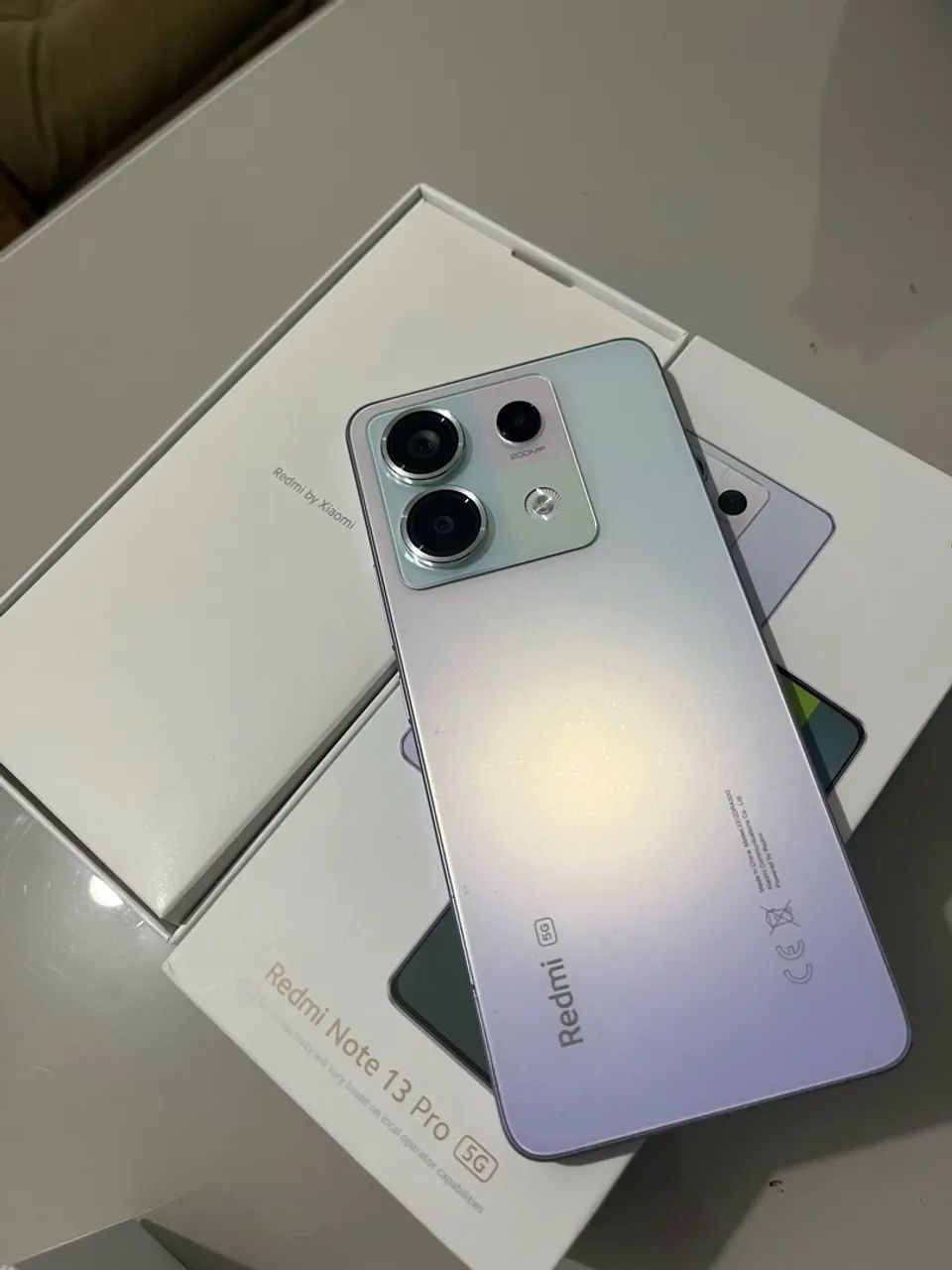 Vendo Red mi note 13 pro 5g