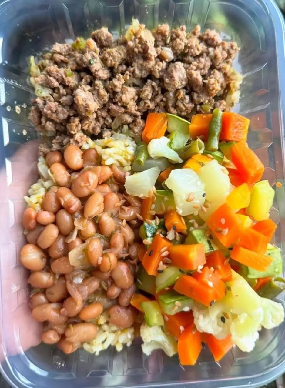 Alimentando Vidas com Saúde e Carinho - Foto 3