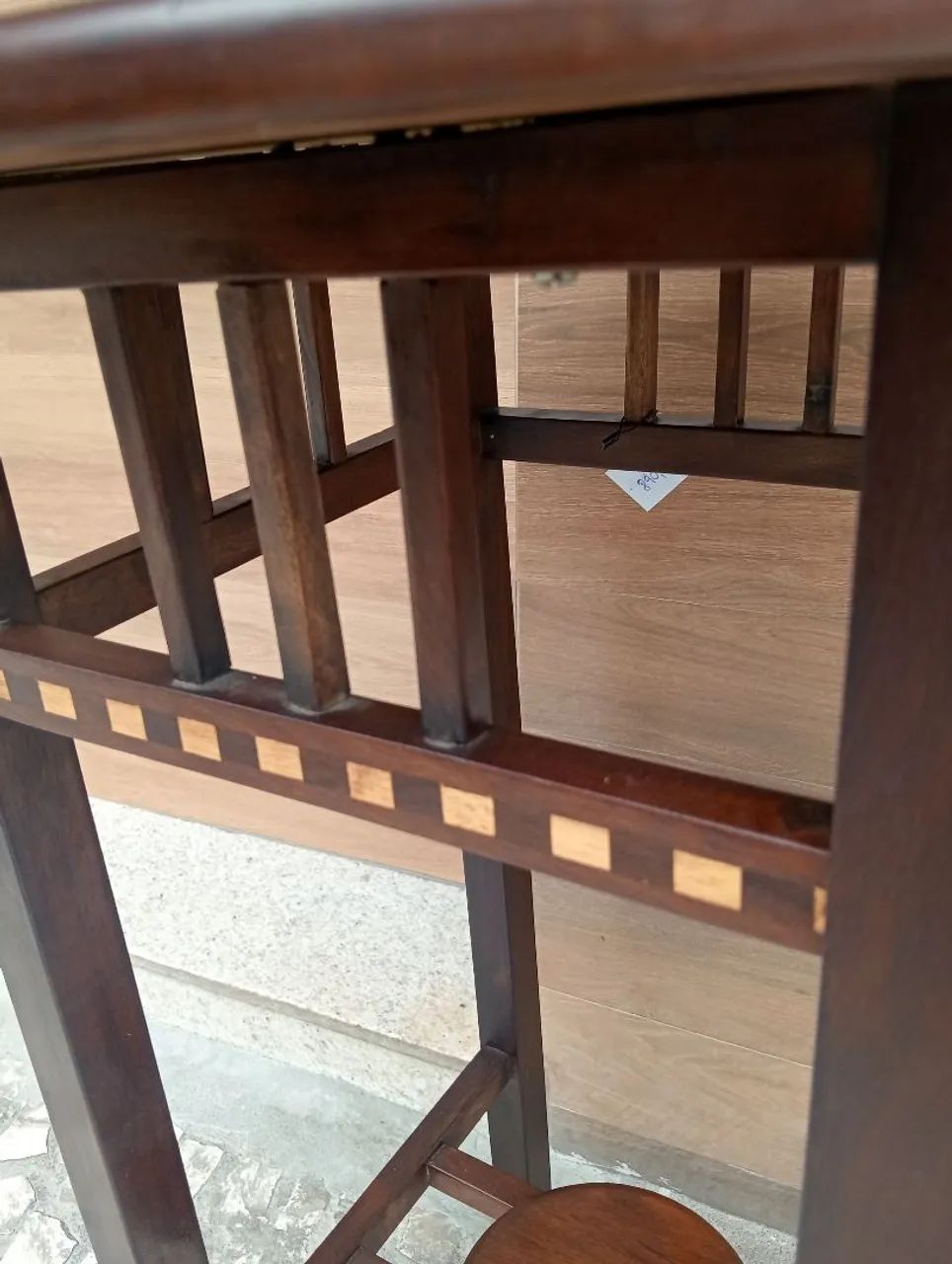 Mesa marchetada  - Foto 2