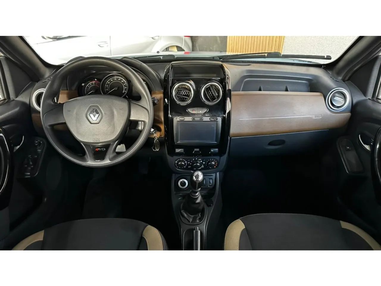 Renault Duster Dynamique 2.0 Hi-flex 16V Mec. 2020 - Foto 3