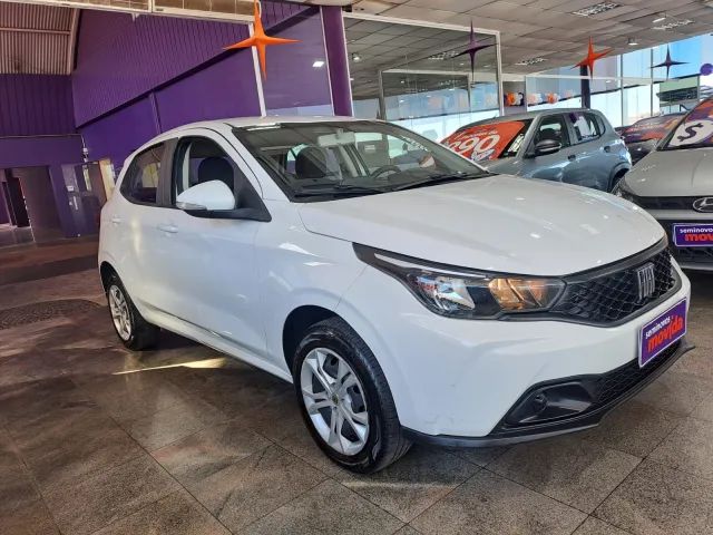 Fiat Argo Drive 1.0 6V Flex 2025 - Foto 2