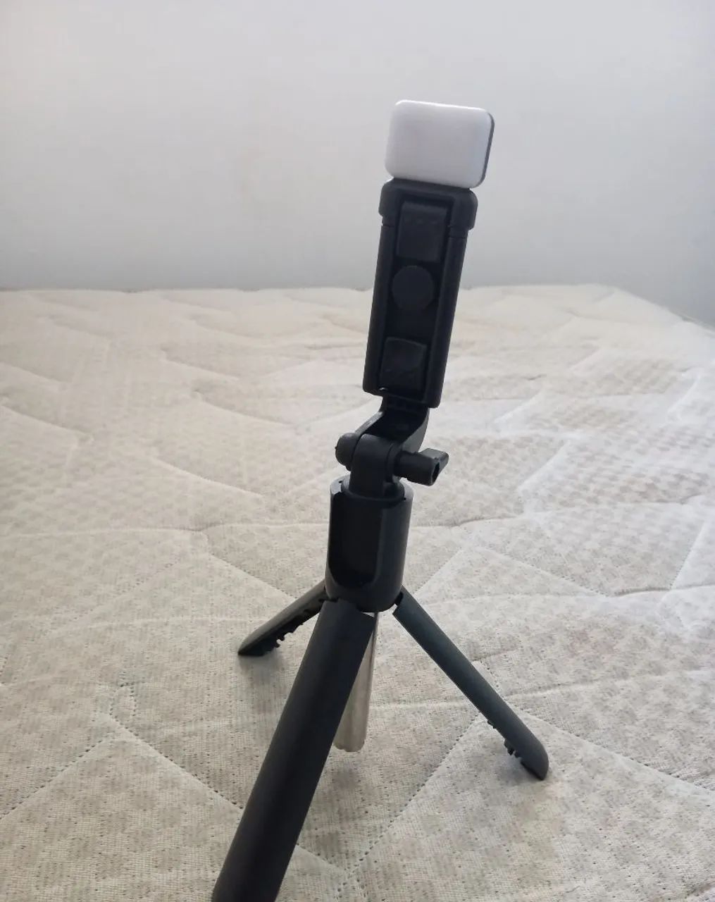 Bastão Selfie Dobrável - Foto 3
