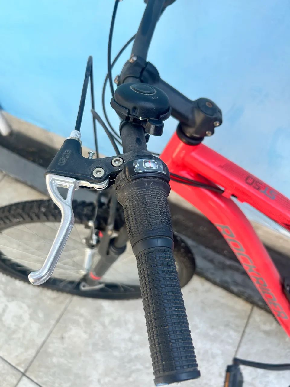 Bicicleta Rockrider Aro 26 ST50 - Foto 3