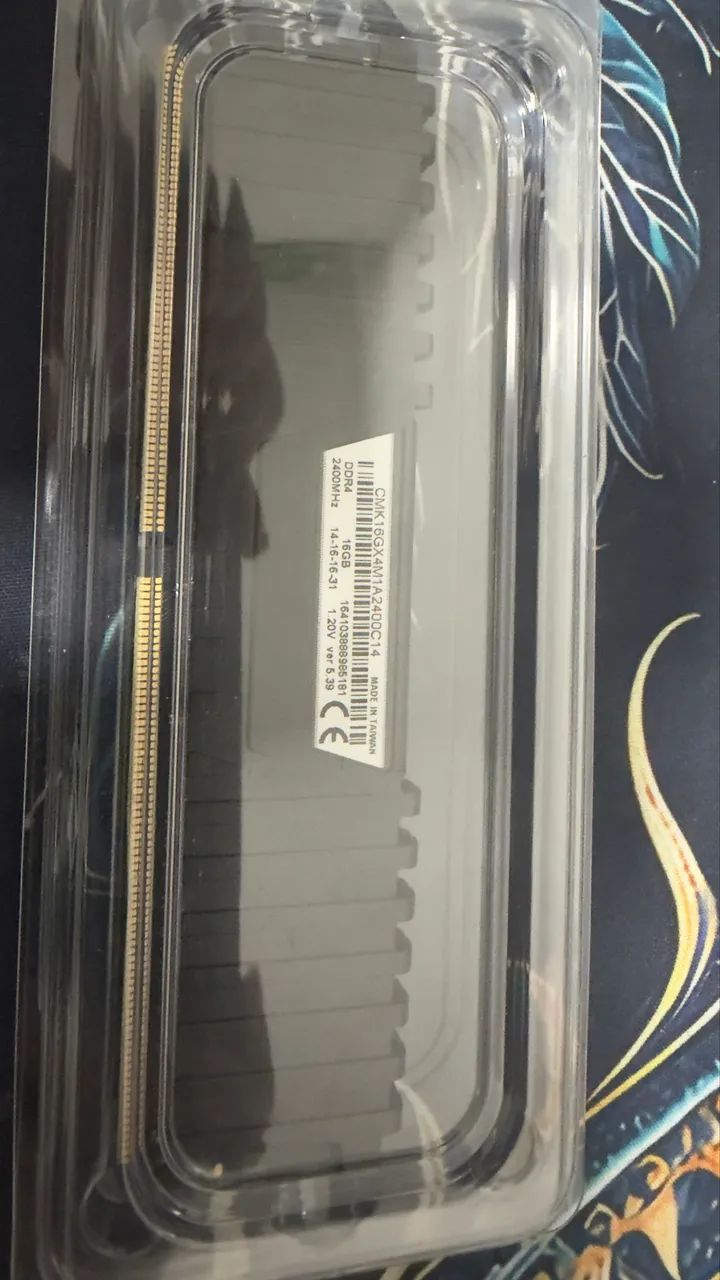 Memória ram dd4 16gb vengeance - Foto 2