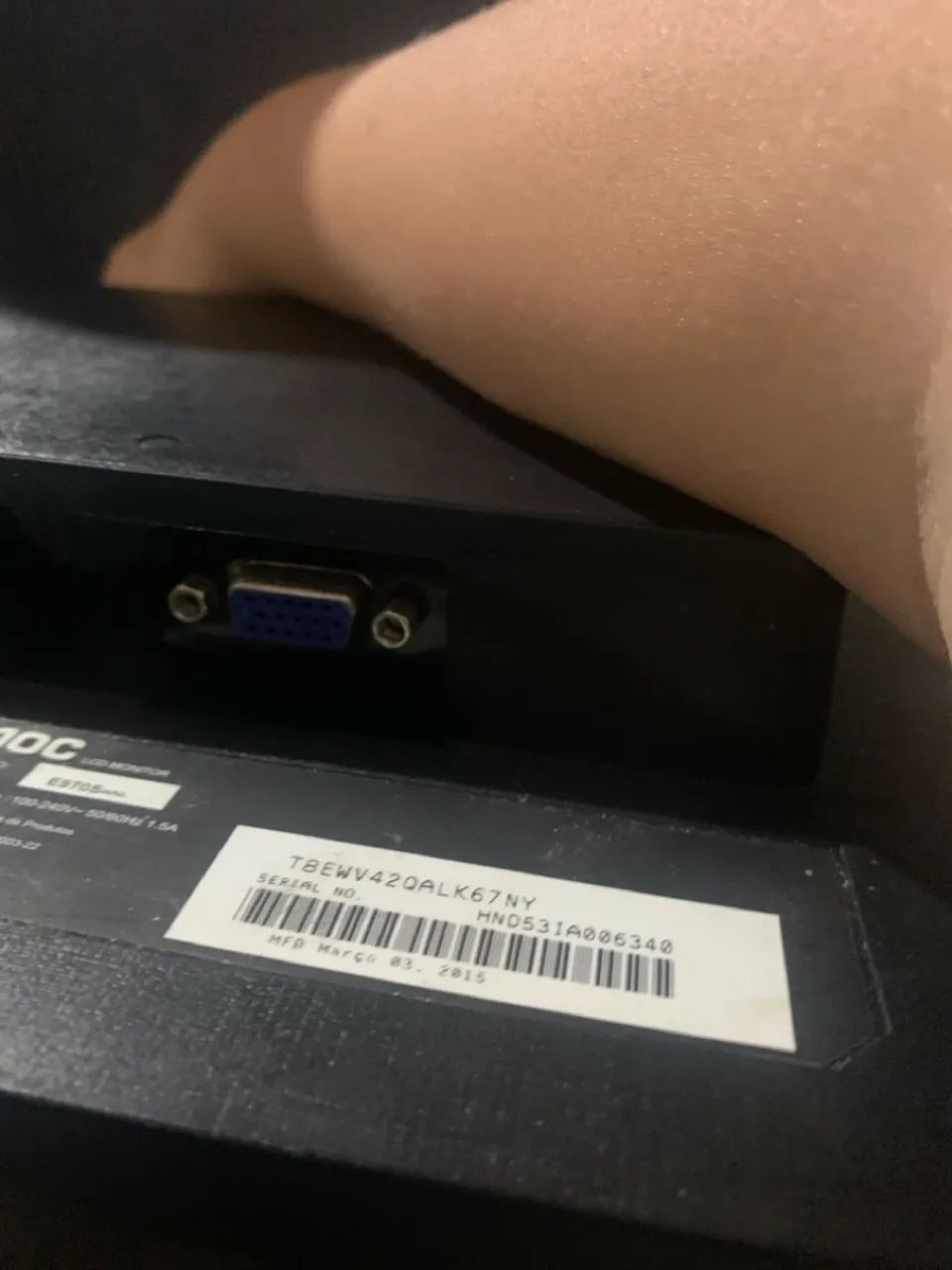 Monitor da AOC - Foto 4