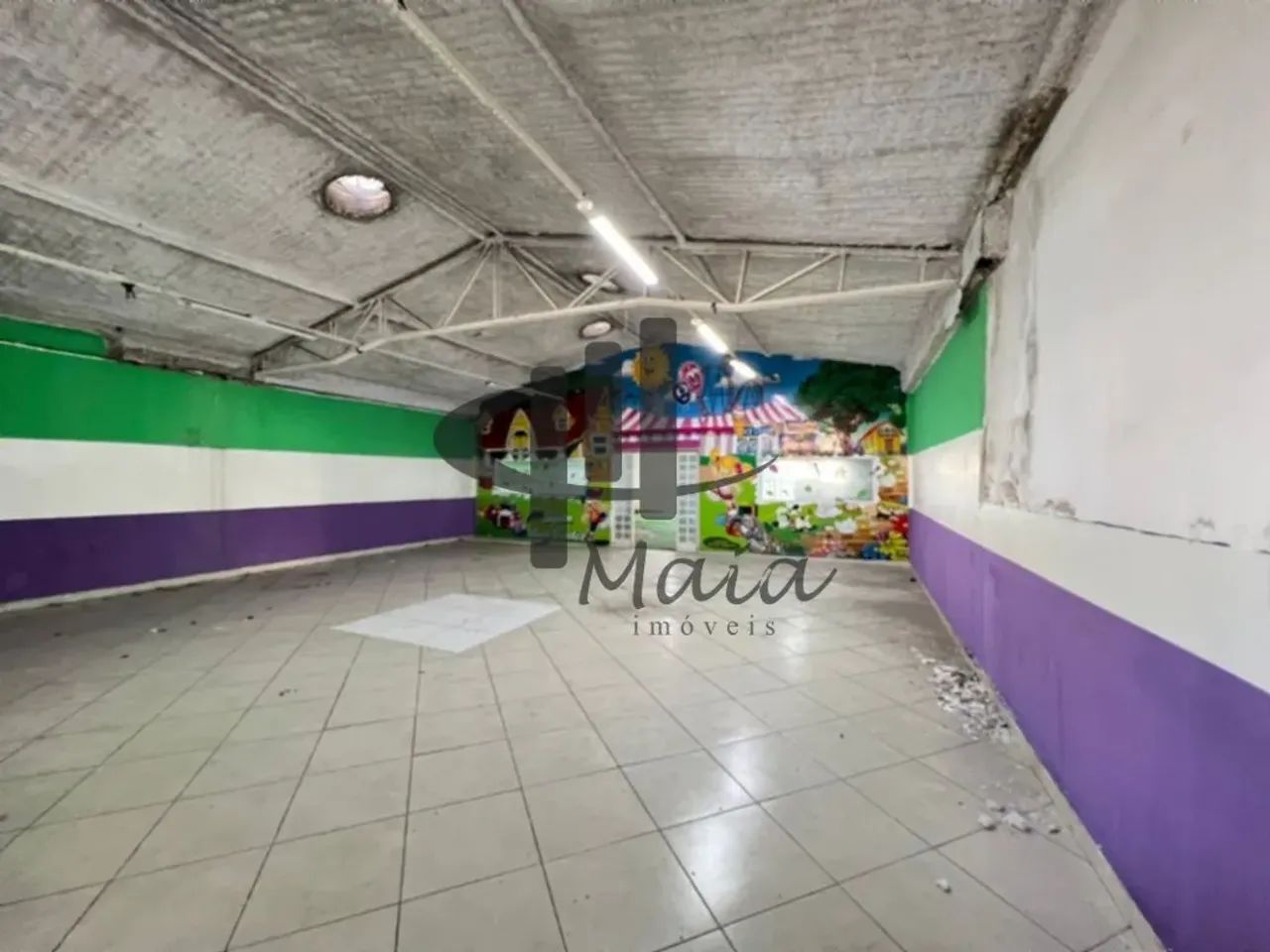 Venda Salão Comercial Santo Andre Vila Bastos Ref: 43470
