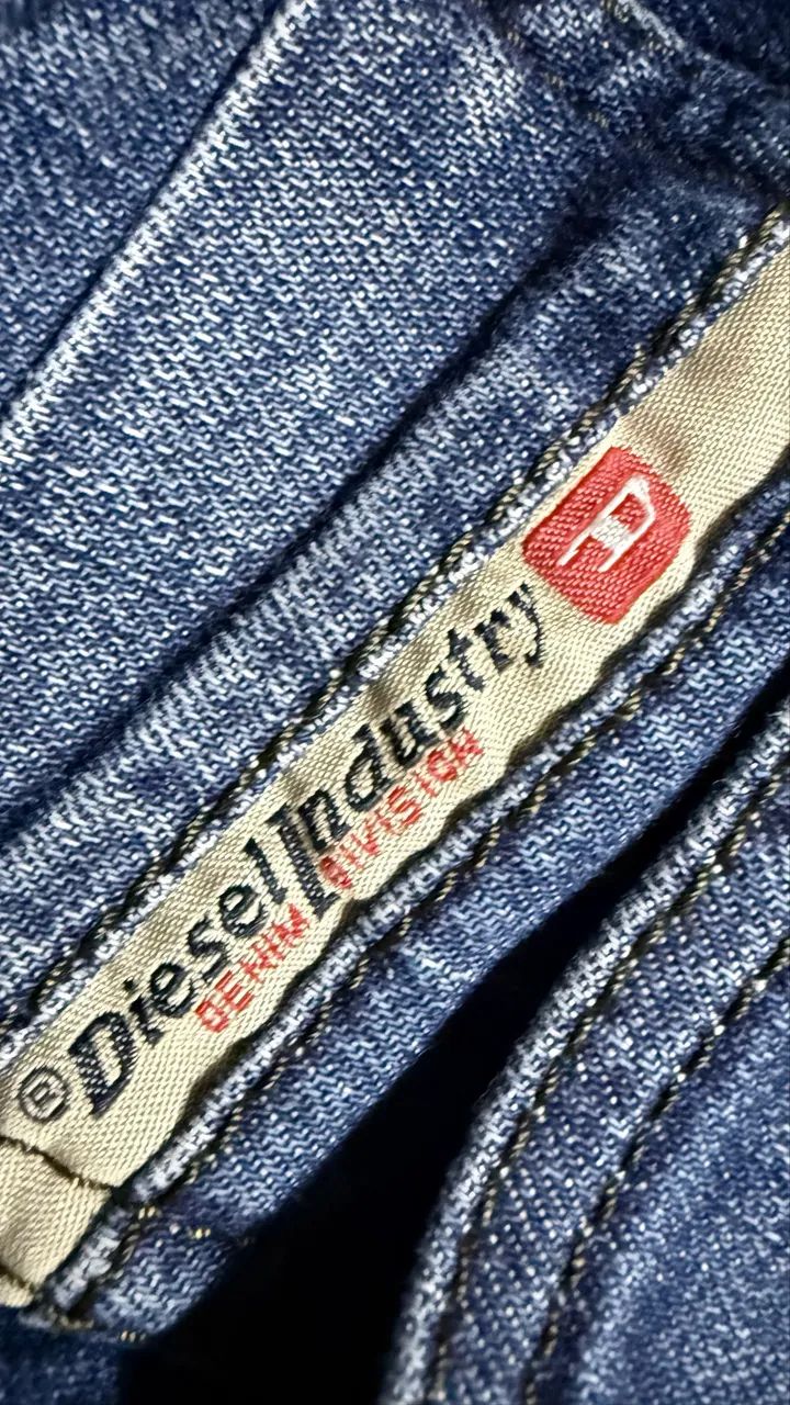 CALÇA JEANS MASCULINA DIESEL - Foto 4