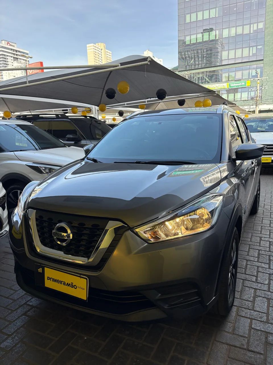 Nissan Kicks 2019