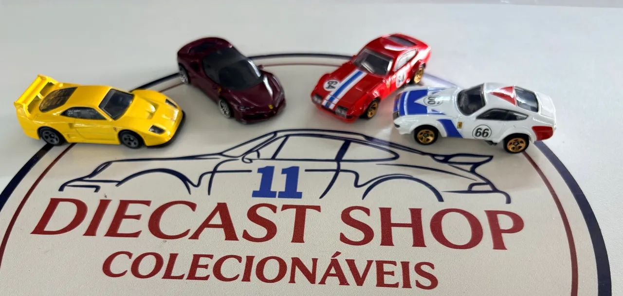 Miniaturas colecionáveis  - Foto 3