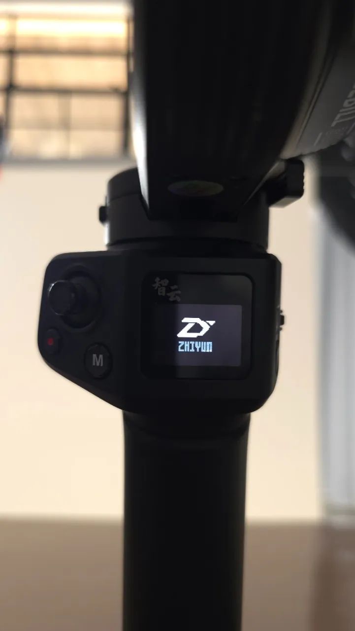 Estabilizador Gimbal Zhiyun Weebill 3s Combo - Foto 2