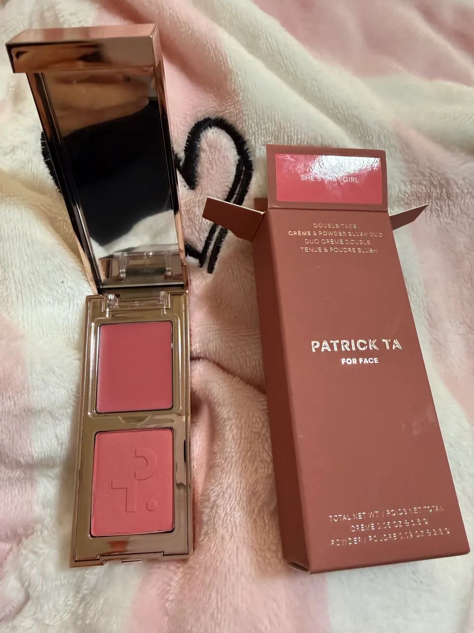 Blush Patrick Ta  - Foto 2