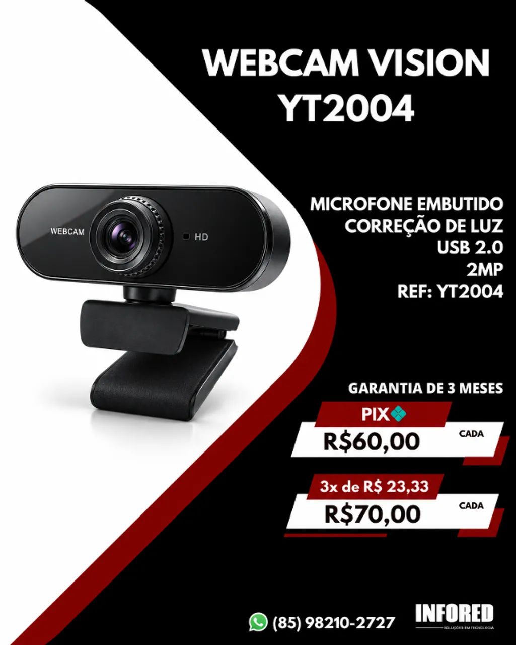 Webcams em Destaque - Foto 2