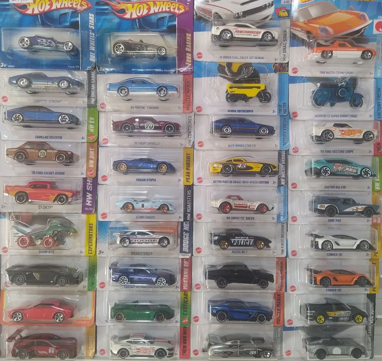 Hot Wheels R$30,00 cada - Foto 5