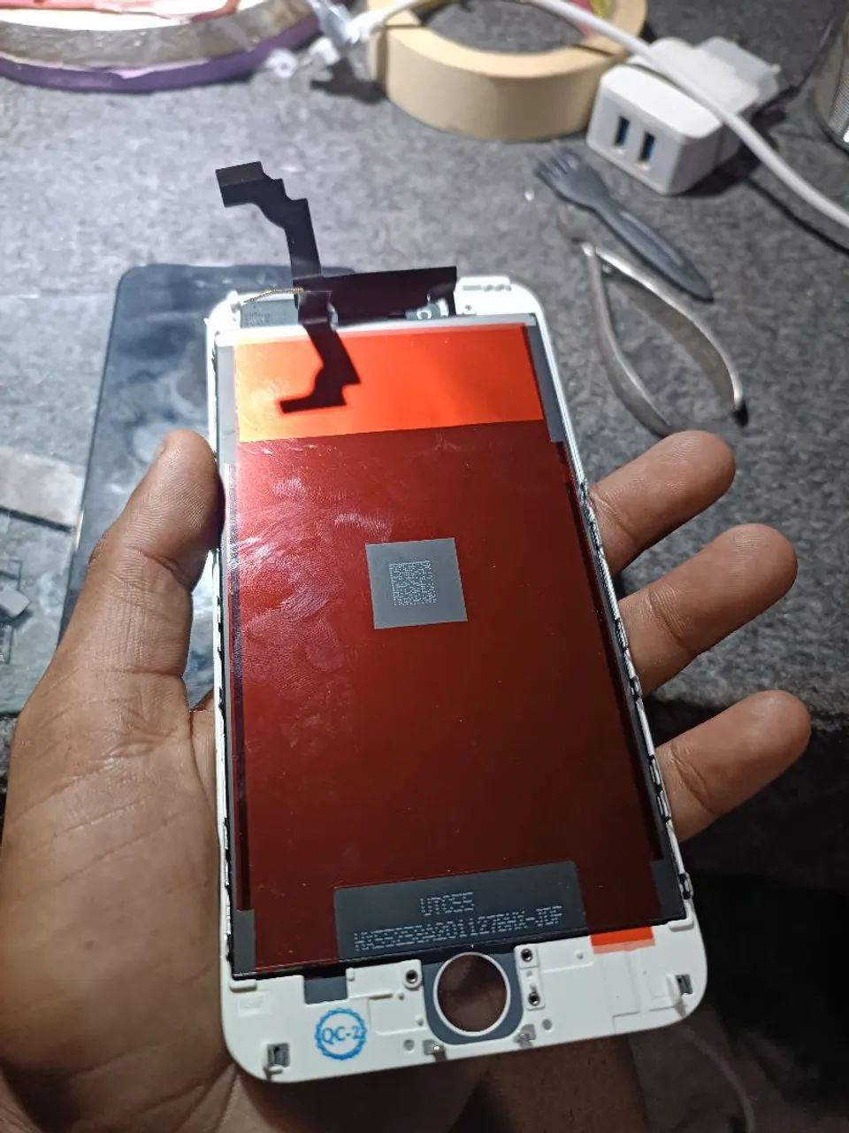 Tela de iPhone 8 e 7 original  - Foto 2