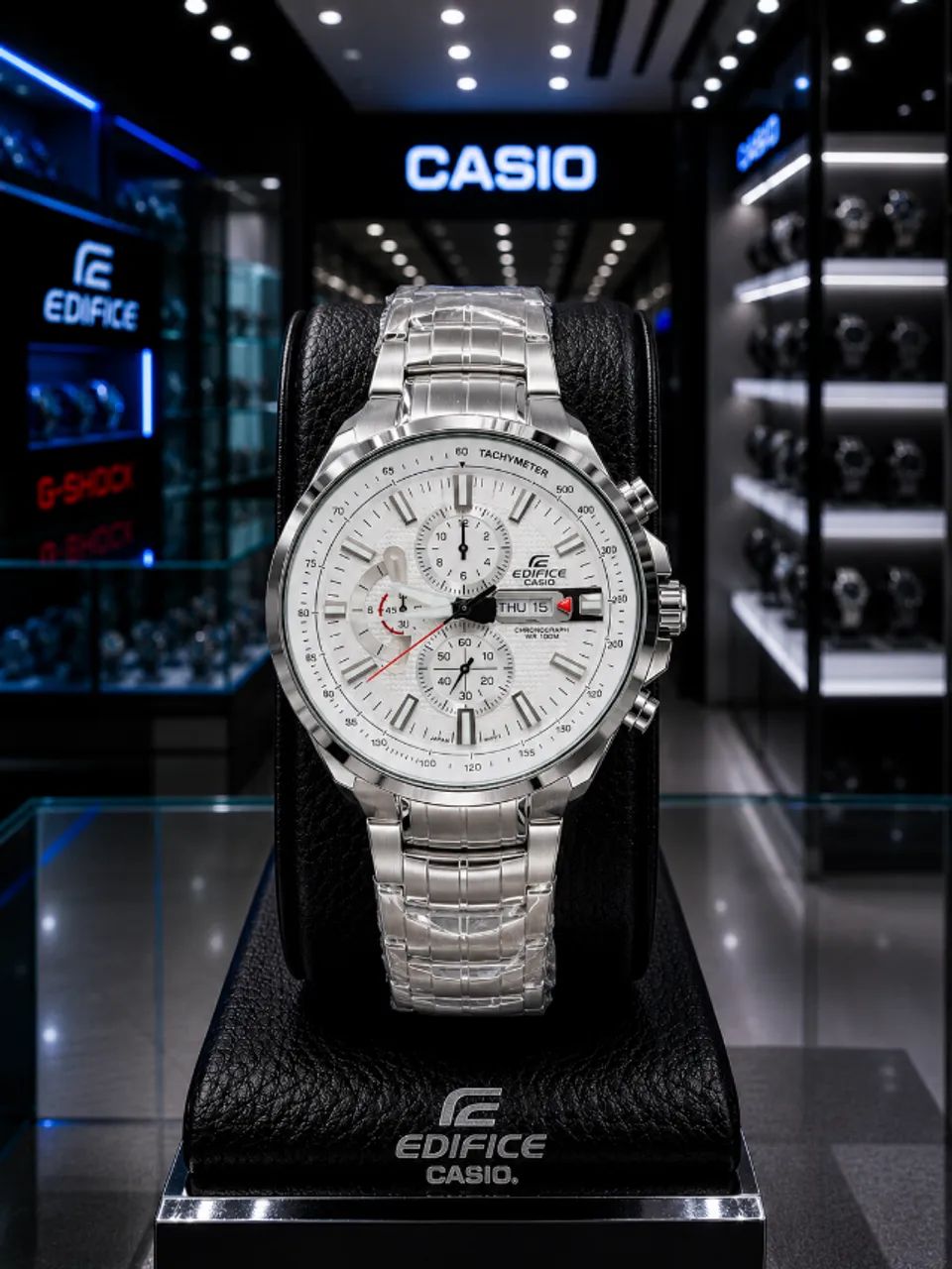 Relogio casio edifice  - Foto 4