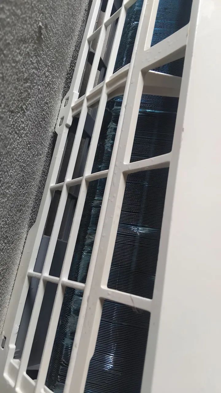 Ar-condicionado 9mil btus  - Foto 4