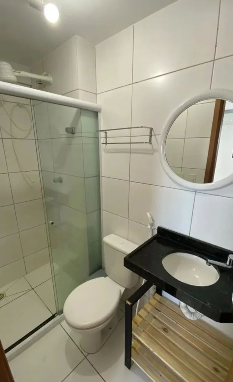 APARTAMENTO SEMI MOBILIADO FAROL - Foto 5