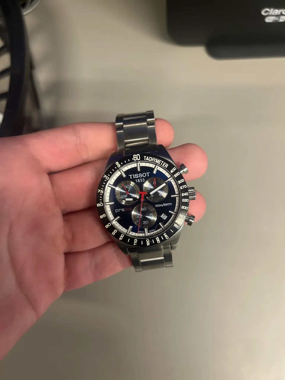 Relógio Tissot PRS 516 Chronograph - original