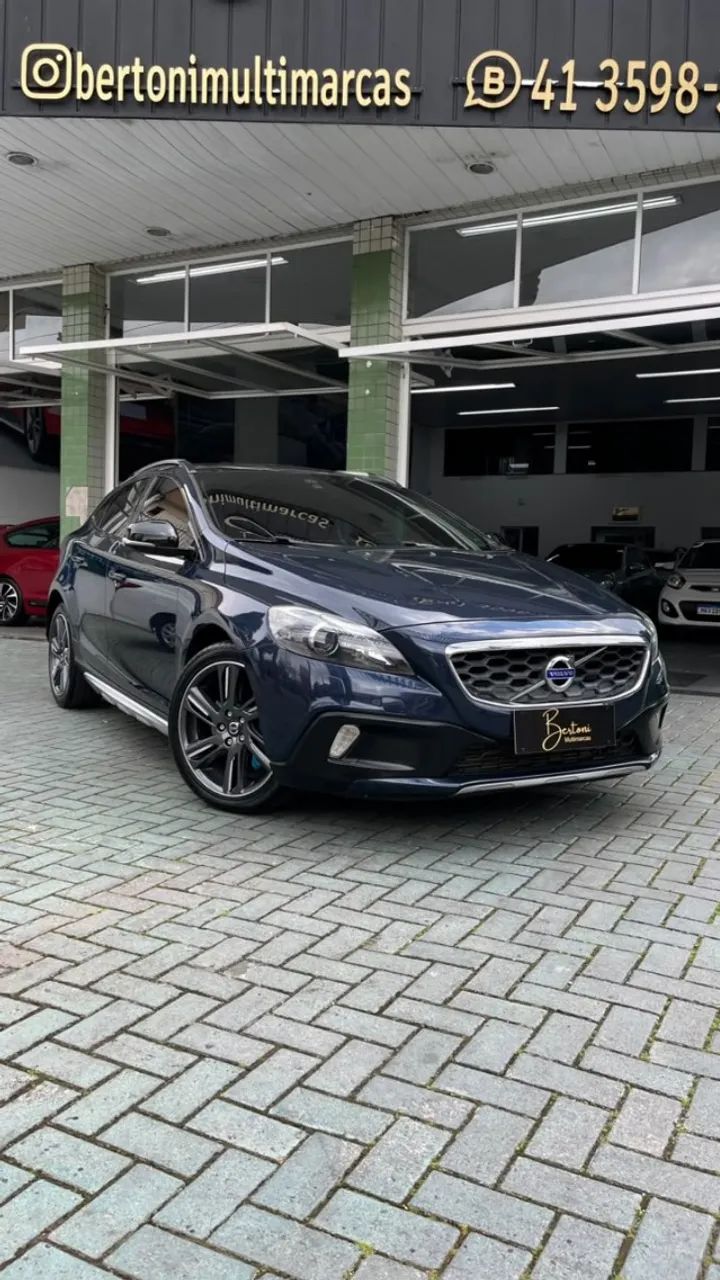 Volvo V40 V40 T-5 Cross Country 2.0 Awd Aut. 2014